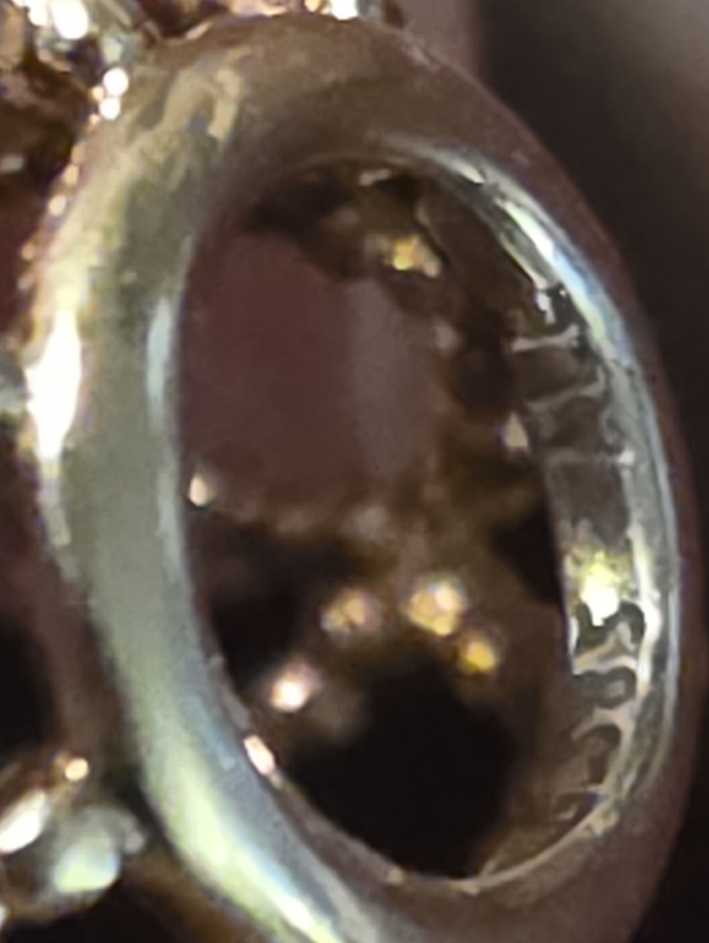 RETIRED PANDORA 14K GOLD WANDERLUST CHARM - Picture 2 of 6